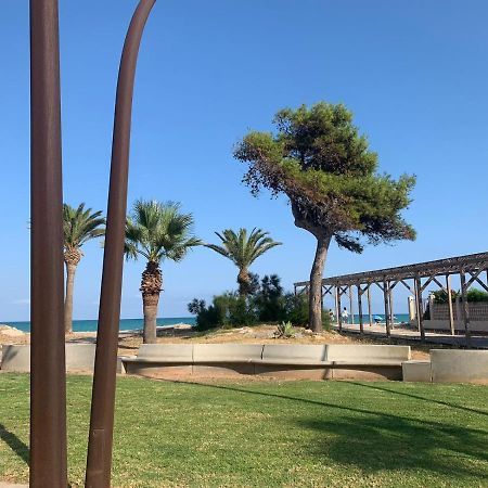 Beachfront Apartment With A Private Garden On The Ground Floor Moncófar Esterno foto