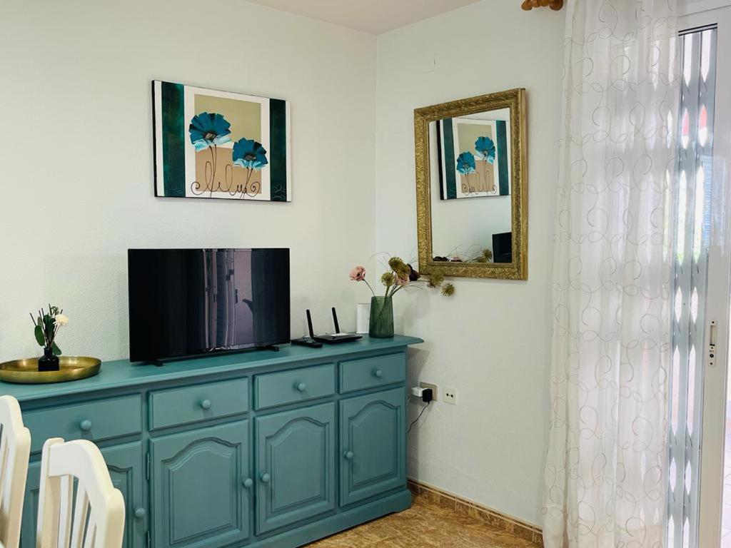 Beachfront Apartment With A Private Garden On The Ground Floor Moncófar Esterno foto