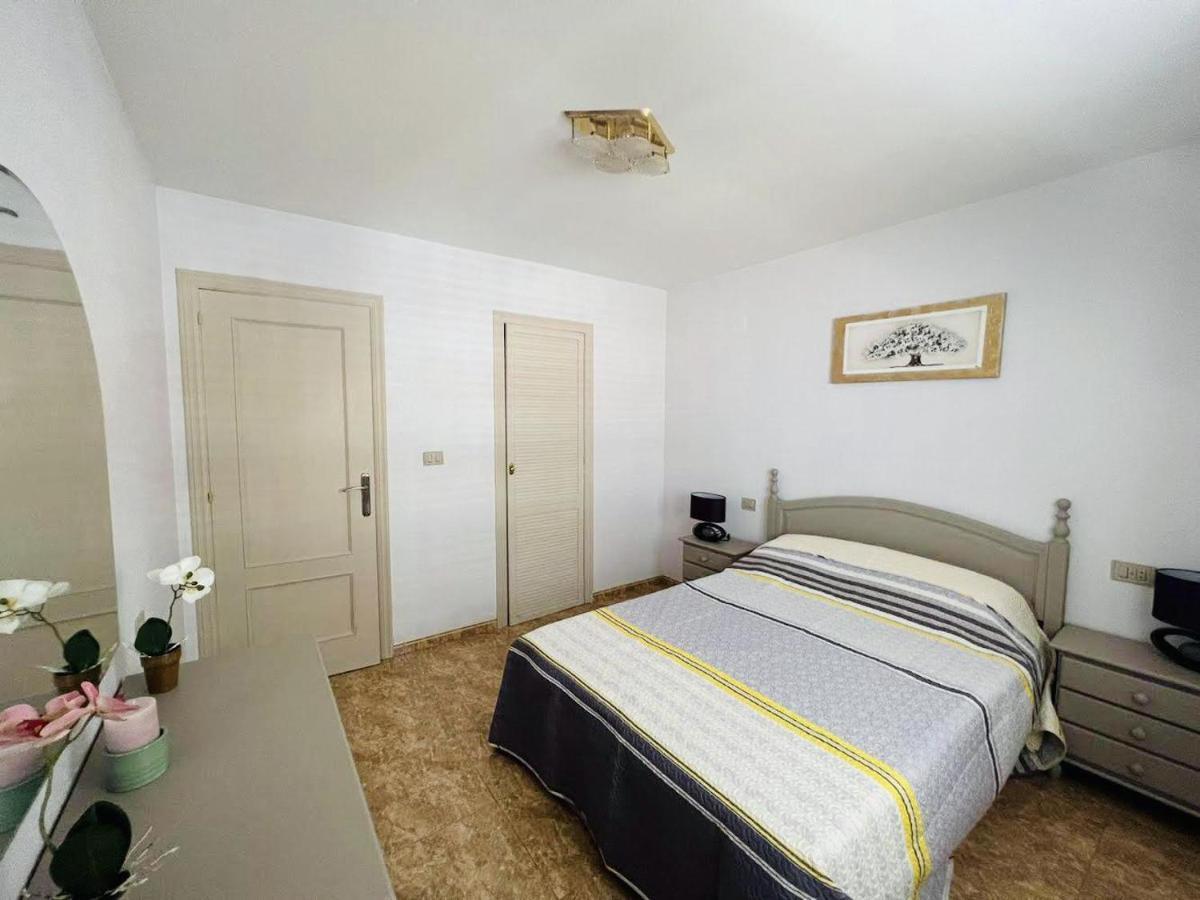 Beachfront Apartment With A Private Garden On The Ground Floor Moncófar Esterno foto